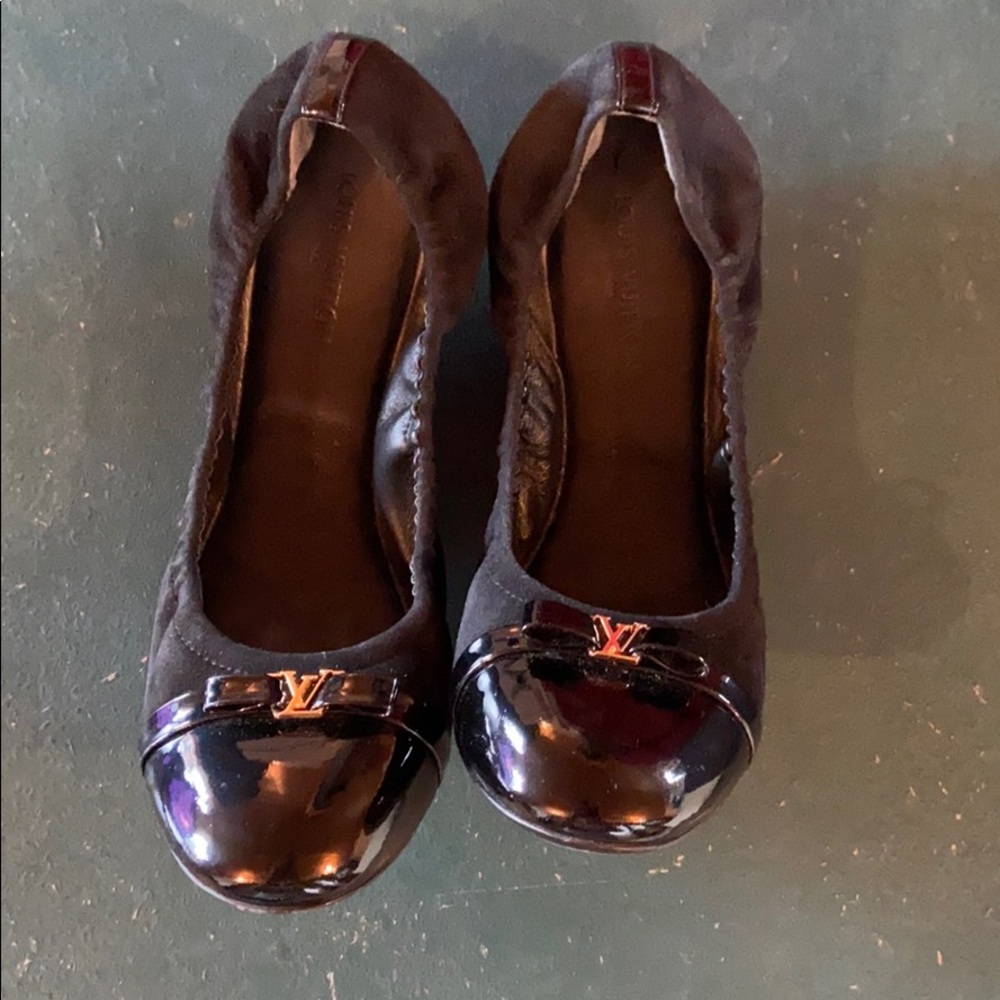 Louis Vuitton Elba Ballet Flats Women’s
